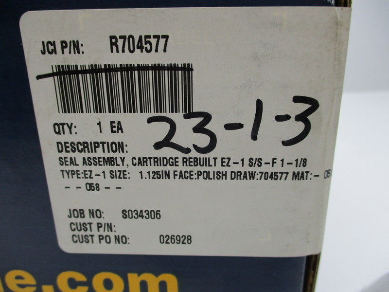 JOHN CRANE R704577  NSFS