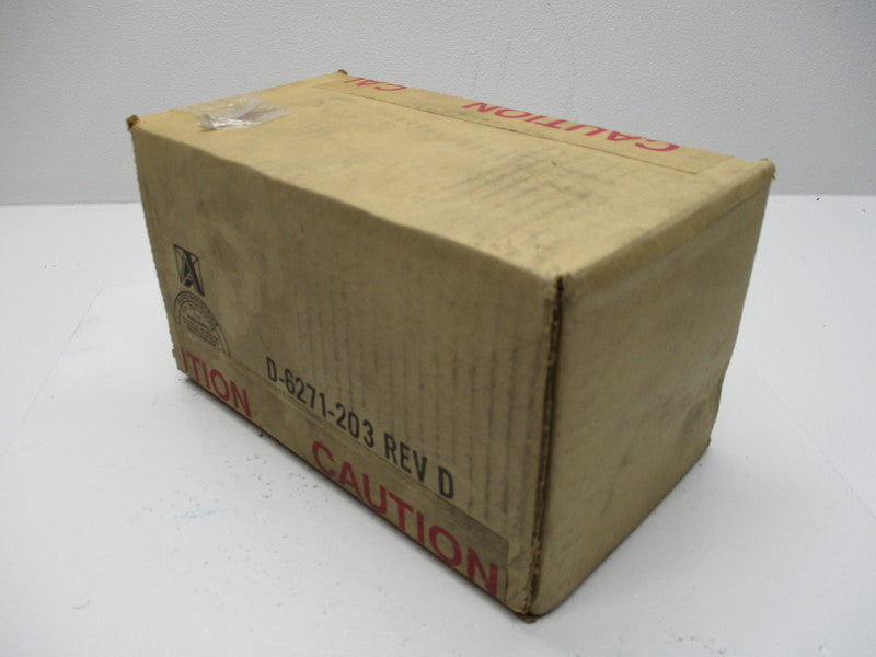 UNITED ELECTRIC J120-S164B  NSFS