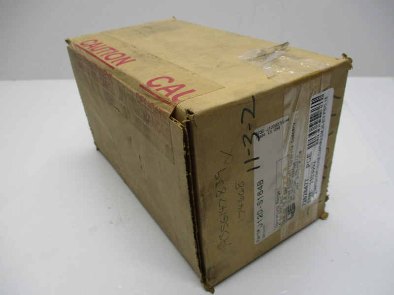 UNITED ELECTRIC J120-S164B  NSFS