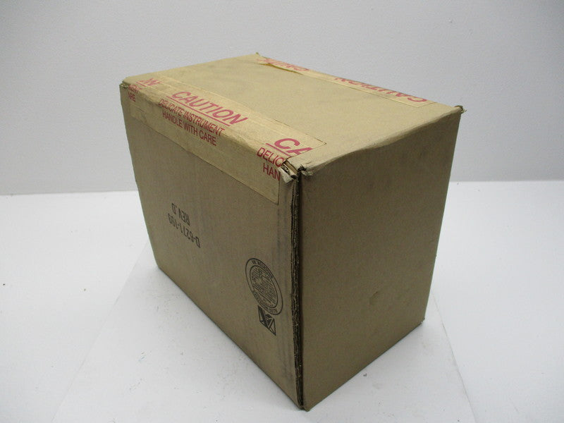 UNITED ELECTRIC J120-551  NSFS