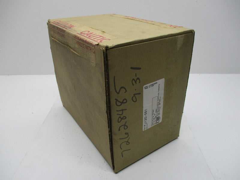 UNITED ELECTRIC J120-551  NSFS