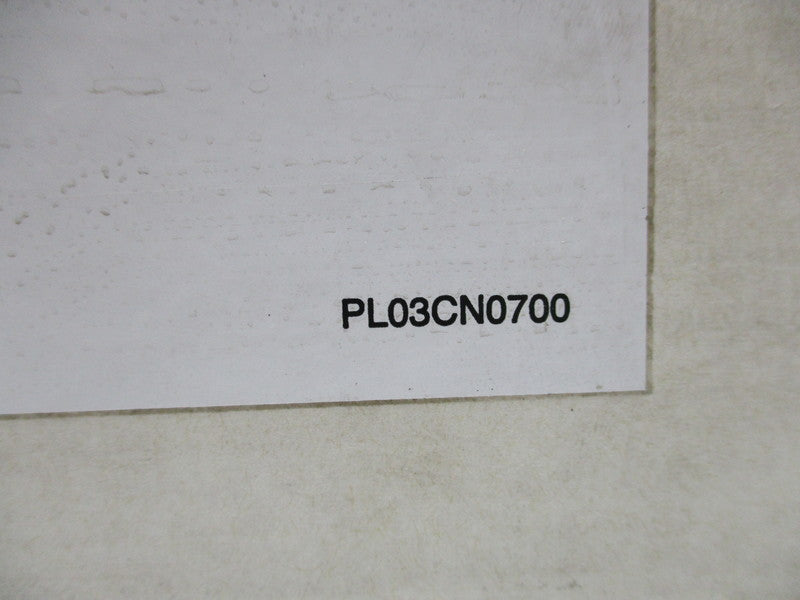 SUNDYNE BK10CN023098990 (PL03CN0700)  NSFS