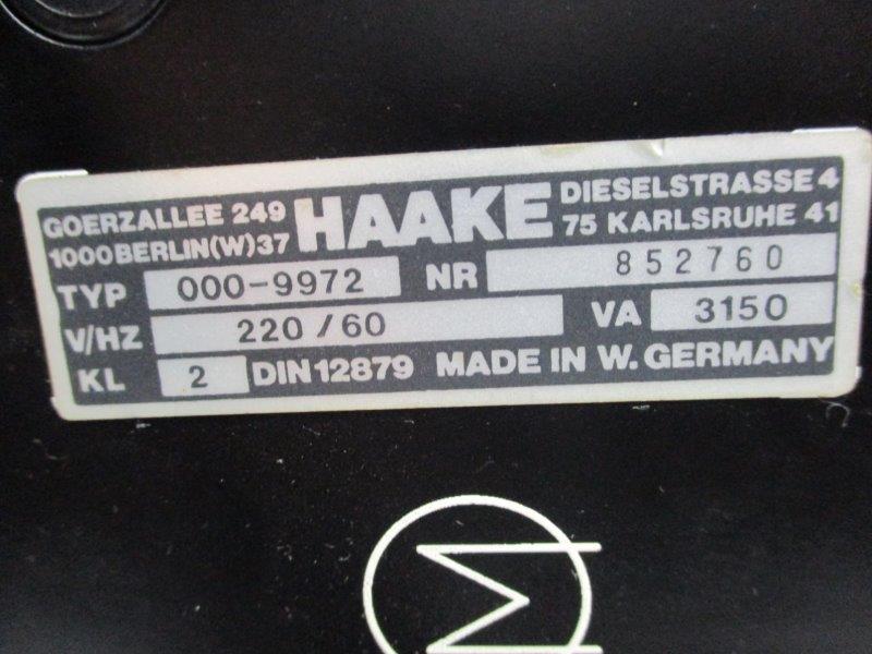 HAAKE 000-9972 (852760)  UNMP
