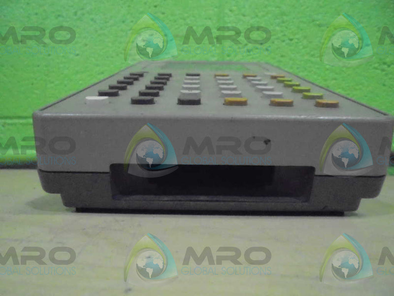 SIEMENS 6 ES 5 615-OUB11 PG615 UNMP