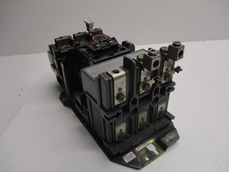 ALLEN BRADLEY 509-DOD SER. A  UNMP