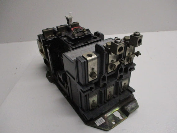 ALLEN BRADLEY 509-DOD SER. A  UNMP