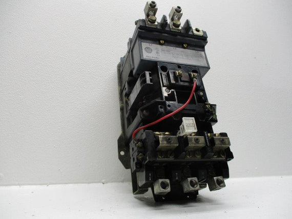 ALLEN BRADLEY 509-DOD SER. A  UNMP