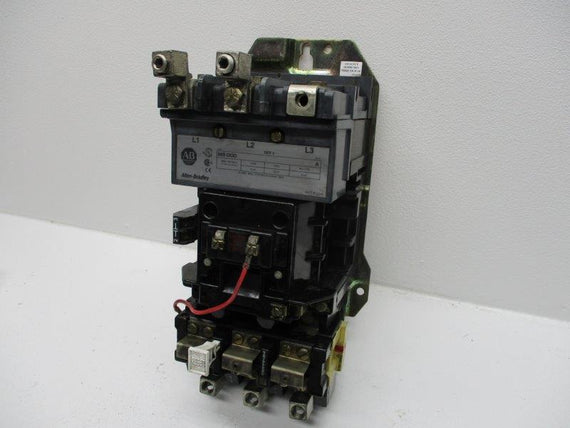 ALLEN BRADLEY 509-DOD SER. A  UNMP