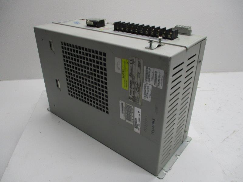 INDUSTRIAL SPARE PART 2098-DSD-HV030X-DN SER. B F/W 1.53  UNMP