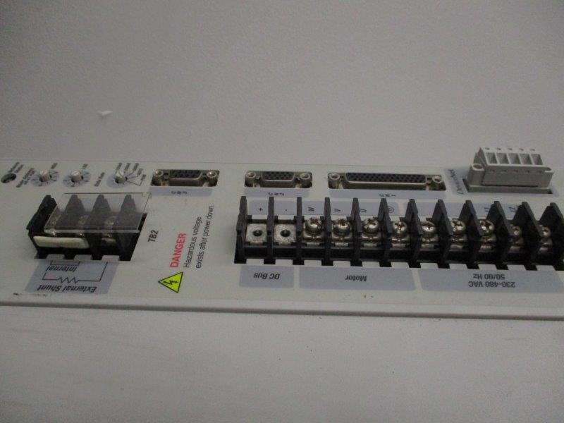 INDUSTRIAL SPARE PART 2098-DSD-HV030X-DN SER. B F/W 1.53  UNMP