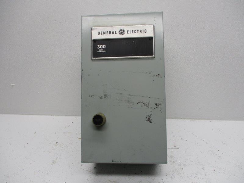 GENERAL ELECTRIC CR306  NSNP