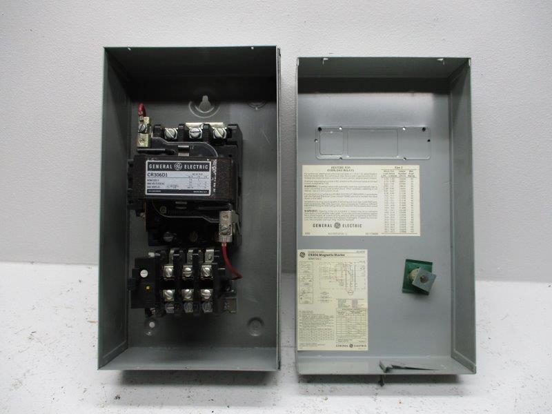 GENERAL ELECTRIC CR306  NSNP