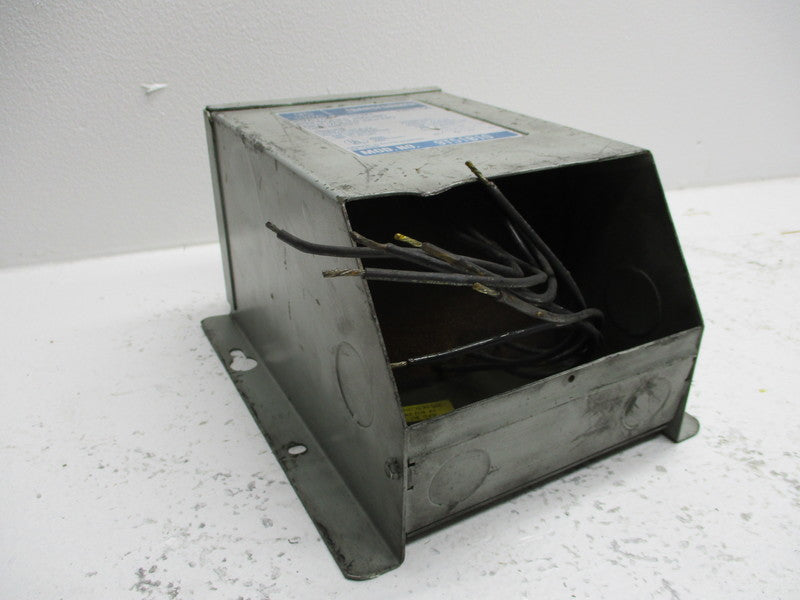 GENERAL ELECTRIC 9T51B10 TYPE QB  UNMP
