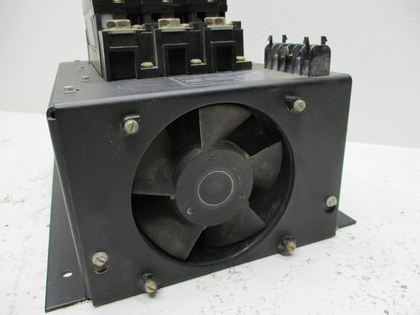 ALLEN BRADLEY 150-B97NBR SER. B (MISSING FAN COVER)  UNMP