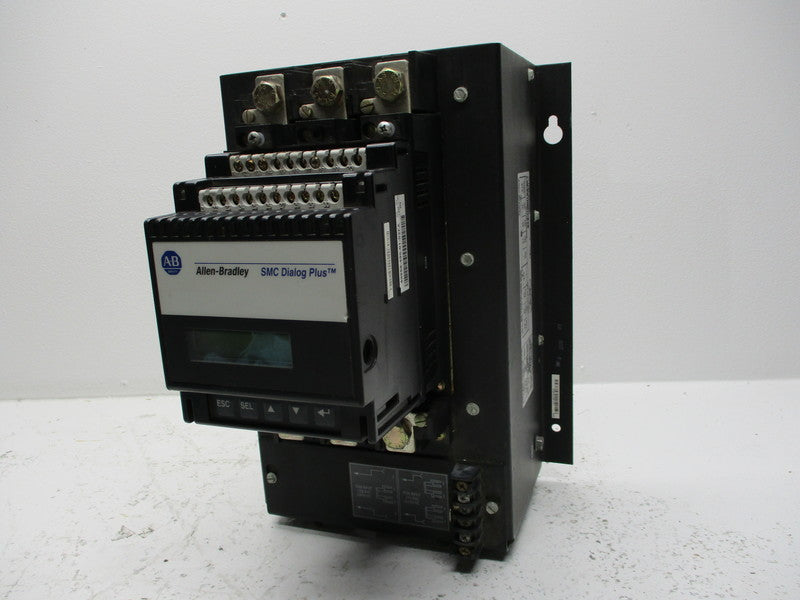 ALLEN BRADLEY 150-B97NBR SER. B (MISSING FAN COVER)  UNMP