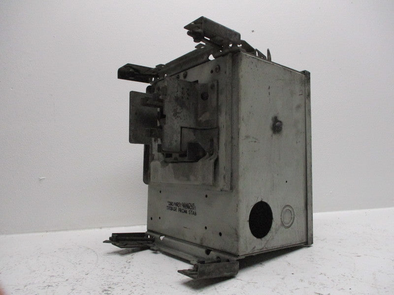 GENERAL ELECTRIC AC410ED4G STYLE 7  UNMP