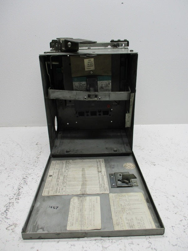GENERAL ELECTRIC AC410ED4G STYLE 7  UNMP