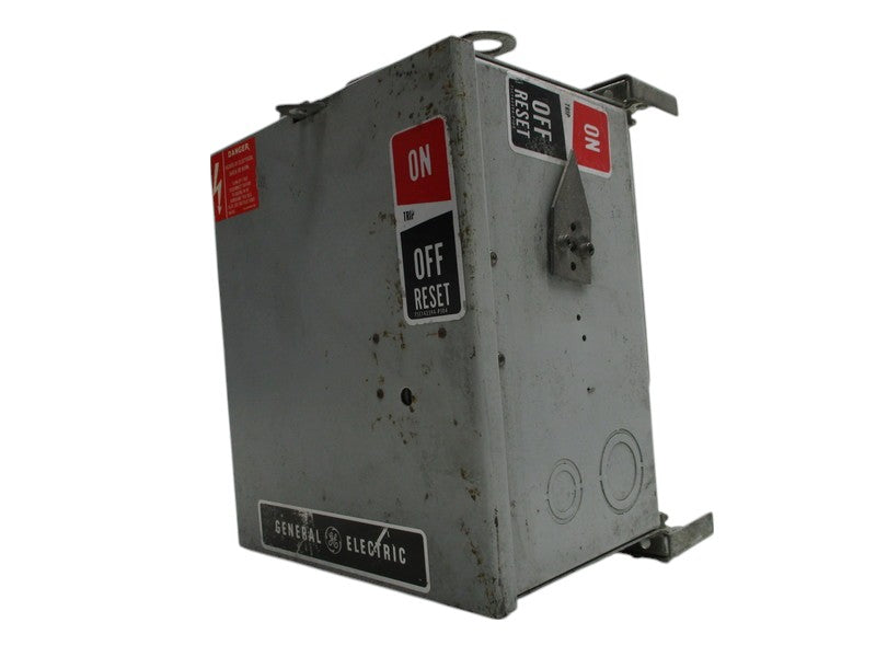 GENERAL ELECTRIC AC410ED6G (AS PICTURED)  NSNP
