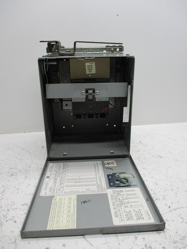 GENERAL ELECTRIC AC410ED6G (AS PICTURED)  NSNP