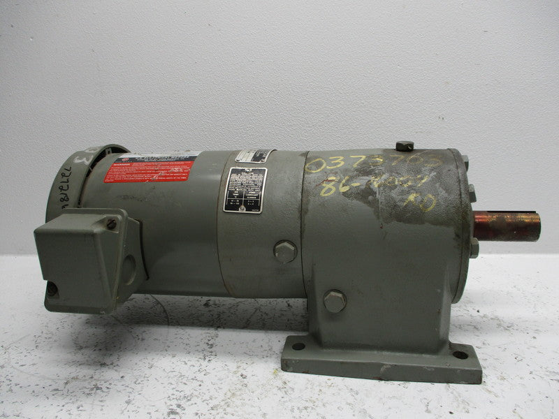 US MOTORS E-270-N10 (012787) TYPE GDP (AS PICTURED)  NSNP