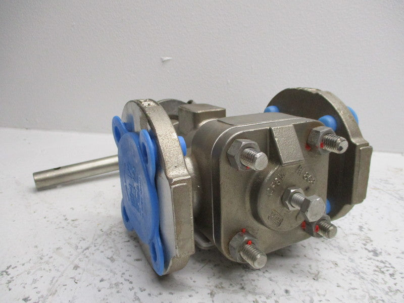 XOMOX CF8M 400PSI 1.5" NSNP