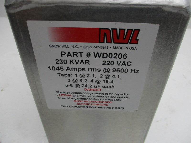 NWL WD0206 (385081-1)  NSNP