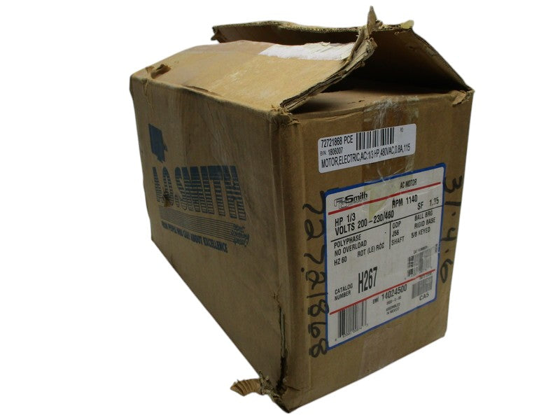 AO SMITH H267 (7-140245-03) (AS PICTURED)  NSMP