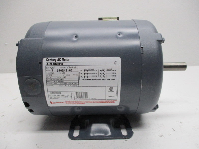 AO SMITH H267 (7-140245-03) (AS PICTURED)  NSMP