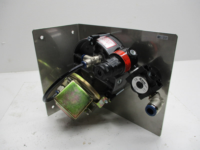 PEPPERL + FUCHS 10E-WGS-WRR-UM  NSMP