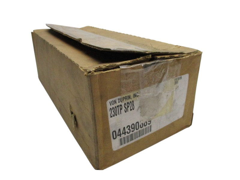 VON DUPRIN 230TP SP28 (044390689)  NSMP
