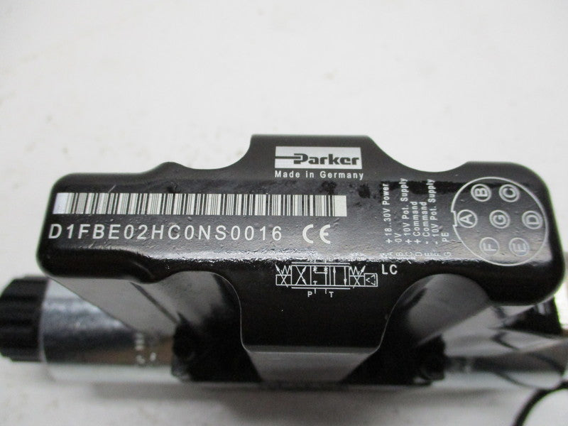 PARKER D1FBE02HC0NS0016  NSMP