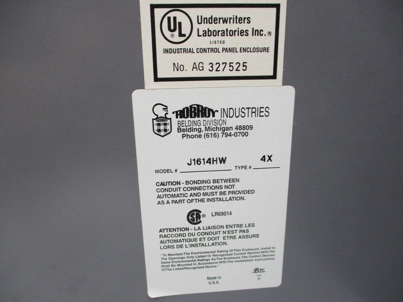 ROBROY J1614HW  NSMP