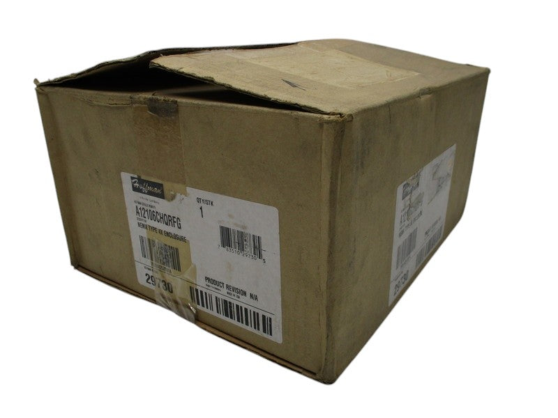 HOFFMAN A12106CHQRFG  NSMP