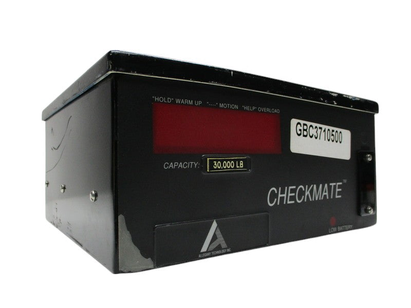 ALLEGANS TECHNOLOGY MP-4/PROTON  UNMP