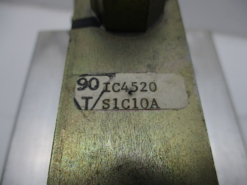 GENERAL ELECTRIC IC4520S1C10A  UNMP