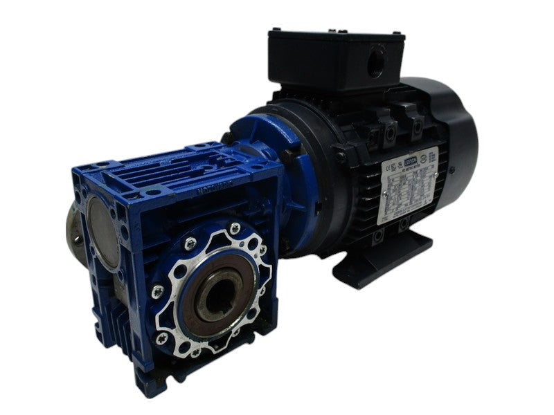 MOTOVARIO 5392903 TYPE NMRV050 (LEESON C80T17FZ4C 1HP MOTOR)  UNMP