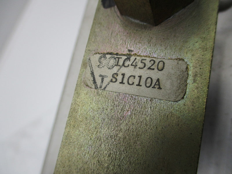 GENERAL ELECTRIC IC4520S1C10A  UNMP