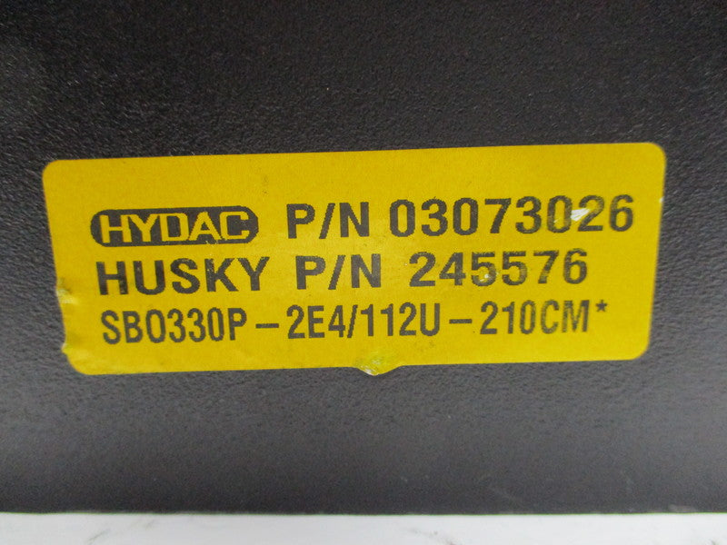 HYDAC SBO330P-2E4/112U-210CM (739064)  NSNP
