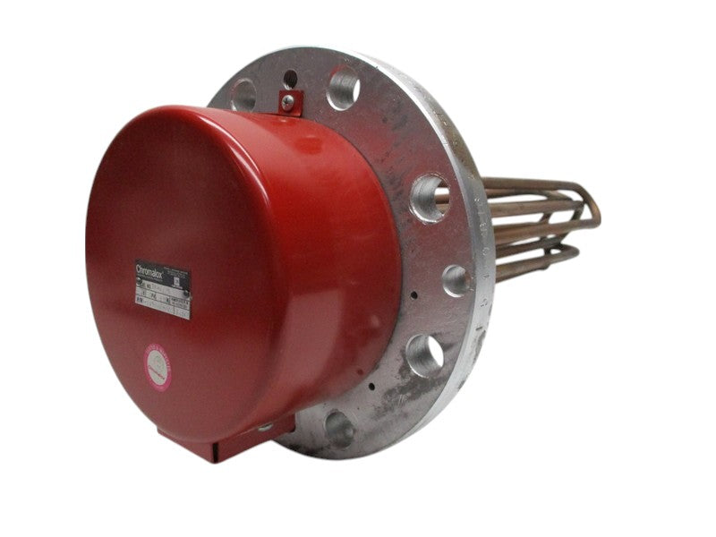 CHROMALOX TM-6125 (155-115848-002) (141CP)  UNMP