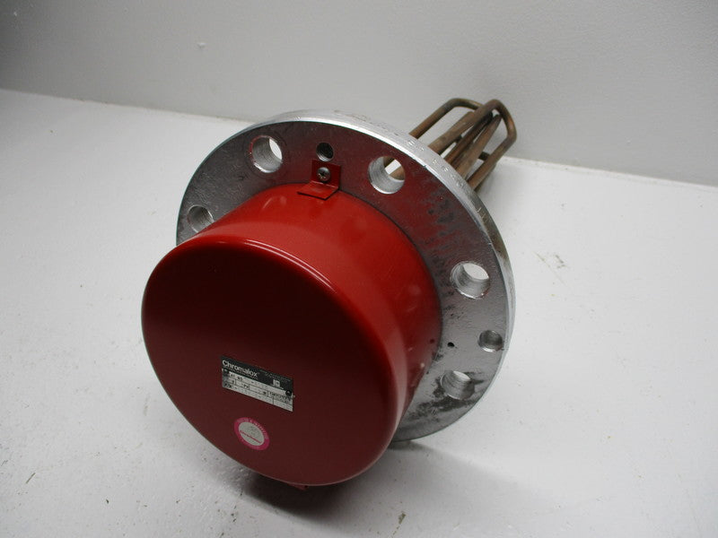 CHROMALOX TM-6125 (155-115848-002) (141CP)  UNMP