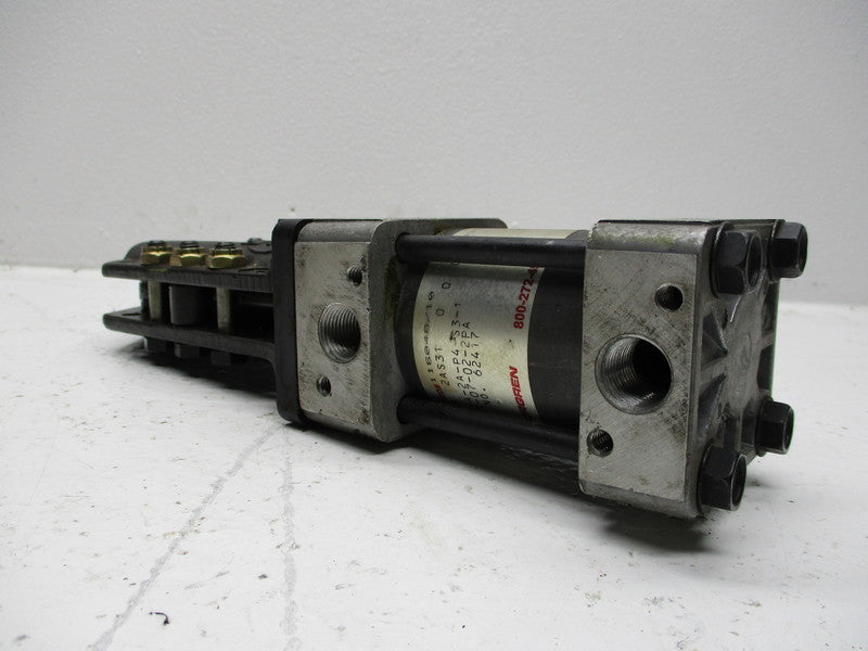 NORGREN FU95-A-2A-P4-S3-1  UNMP