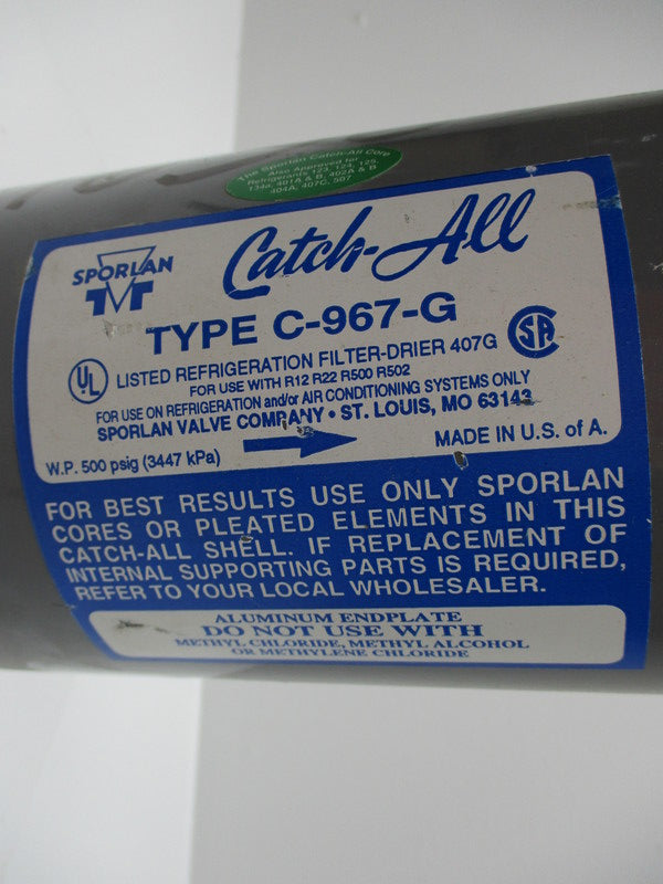 SPORLAN C-976-G  NSNP