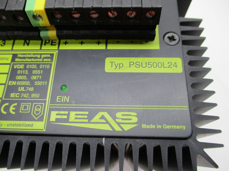 FEAS PSU500L24 UNMP