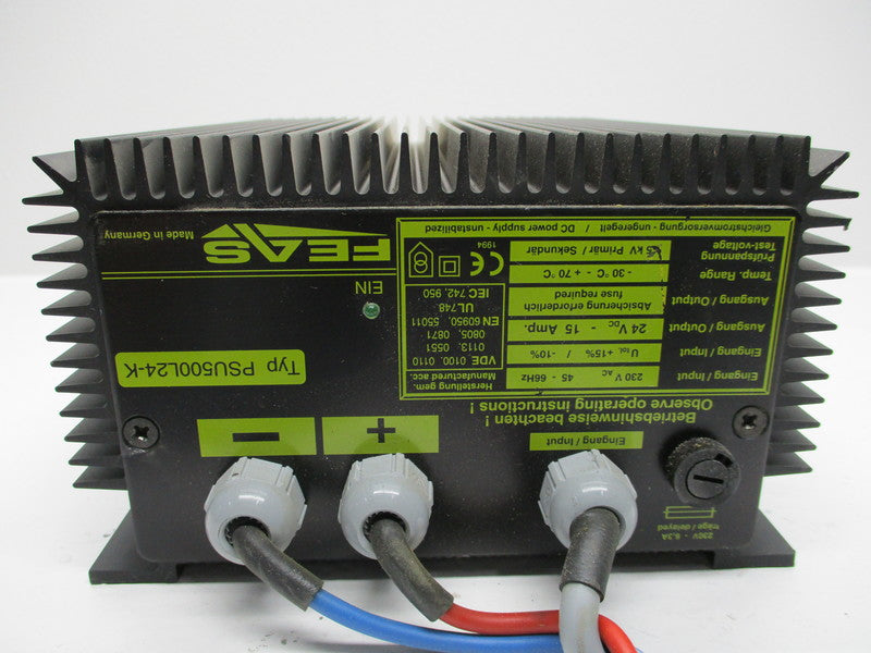 FEAS PSU500L24-K  NSNP