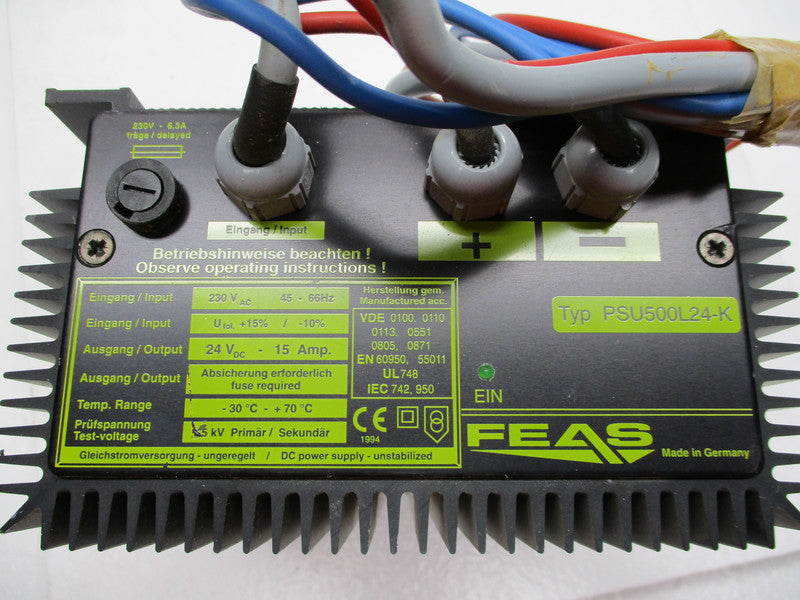 FEAS PSU500L24-K  NSNP