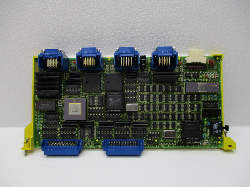 FANUC A16B-2200-0371/09B  UNMP