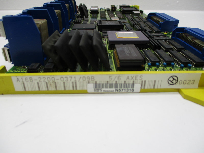 FANUC A16B-2200-0371/09B  UNMP