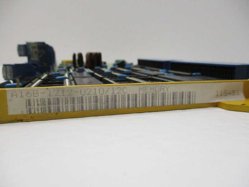 FANUC A16B-1212-0210/12C  UNMP