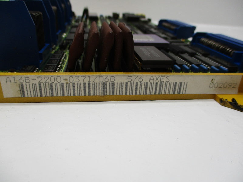 FANUC A16B-2200-0371/06B UNMP
