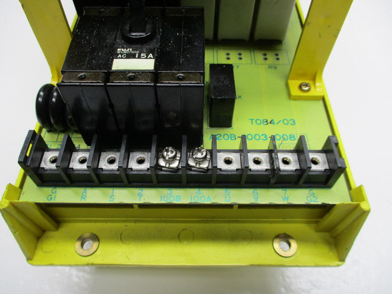 FANUC A02B-0118-B003  UNMP